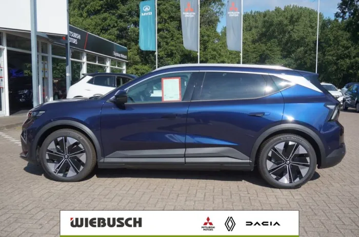 Renault Scenic E-TECH Techno 220 Long Range *WinterPaket