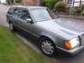 Mercedes-Benz Mercedes W124 S124 320 Sportline perlmuttgrau