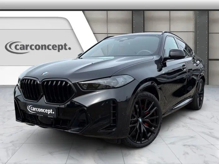 BMW X6 xDrive30d M Sport*22Zoll*AHK*H&K*Pano