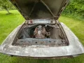 Ford ford osi 20 m ts 2,3 v6 projekt oder teile...