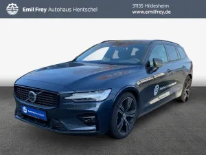 Volvo V60 B4 D Plus Dark