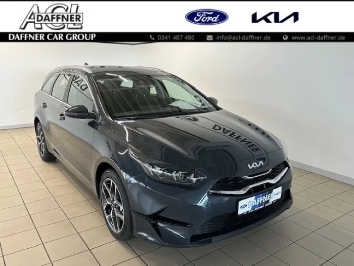 Kia Ceed_sw Spirit SpurhalteASS Navi SHZ LED Kamera