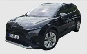 Skoda Elroq 85 Advanced MATRIX,Navi,Canton,360°,Ahk,pA