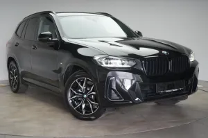 BMW X3 xDrive20d M Sport Leder/ACC/Kamera/Virtual/Si