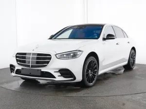Mercedes-Benz S 450 e AMG Line