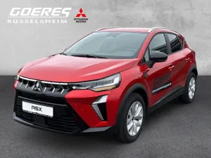 Mitsubishi ASX 1,0 M/T 91PS PLUS SHZ*PDC hi*RFK*CARPLAY*LED