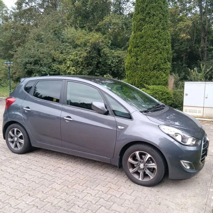 Hyundai ix20 1.6 SpacePlus-Paket Automatik Pano Navi+Cam
