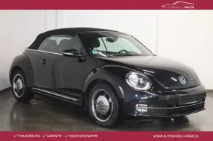 Volkswagen Beetle Cabrio Cup DSG-Klimaa-Alus-BC-SHZ-PDC-MFL