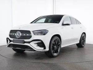 Mercedes-Benz GLE 400 e 4MATIC Coupé AMG Line