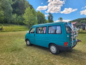 Volkswagen VW T4 Multivan Westfalia - Aufstelldach - ...
