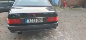 Mercedes-Benz SL 500 SL