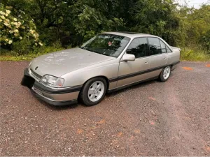 Opel Omega 2,6 CD  Top Zustand H Zulassung