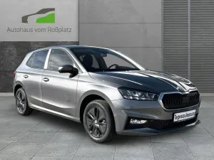 Skoda Fabia Selection