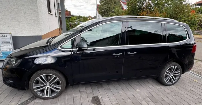 Seat Alhambra 1.4 TSI FR-Line DSG FR-Line 7-Sitzer 