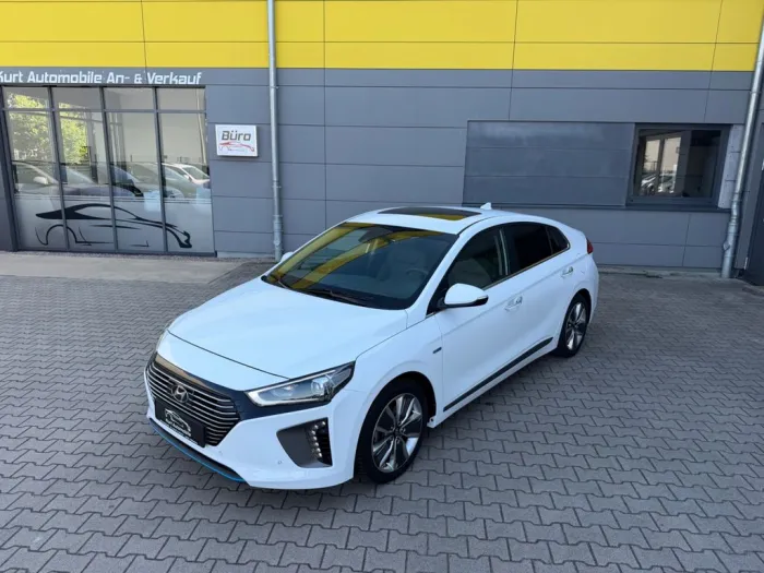 Hyundai IONIQ Ioniq Trend Hybrid/SCHIEBD*/LEDER/SHZ/KLIM