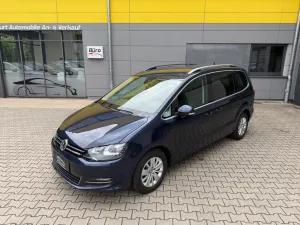 Volkswagen Sharan Highline BMT/KAMERA/XENON/NAVI/SHZ/