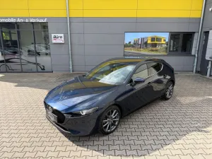 Mazda 3  Selection NAVI/SHZ/KLIMAA/EURO6/LED*