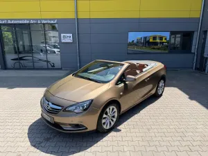 Opel Cascada Innovation/EL.SITZE/LEDER/XENON/ALU/TOP*