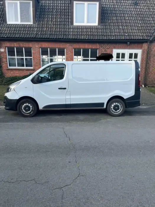 Renault Trafic 1.6 dCi - Typ L - FAR9M - b. 3,5t