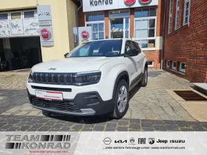 Jeep Avenger 1.2T Altitude - Navi - Winterpaket - sof