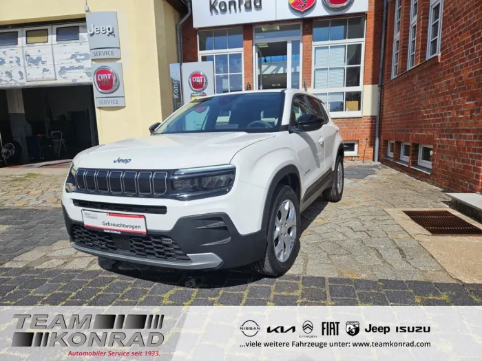 Jeep Avenger 1.2T Altitude - Navi - Winterpaket - sof