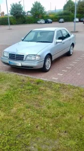 Mercedes-Benz DB C220 Automatik-W202-Elegance