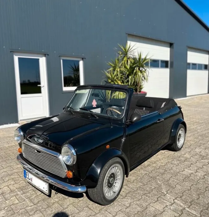 MINI Mini 1000 Austin Rover MK II Cabrio