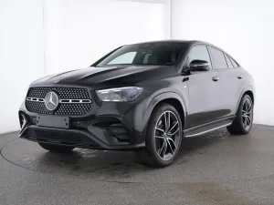 Mercedes-Benz GLE 400 e 4MATIC Coupe AMG Line