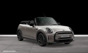 MINI Cooper Cabrio Head-Up Harman Kardon Tempomat