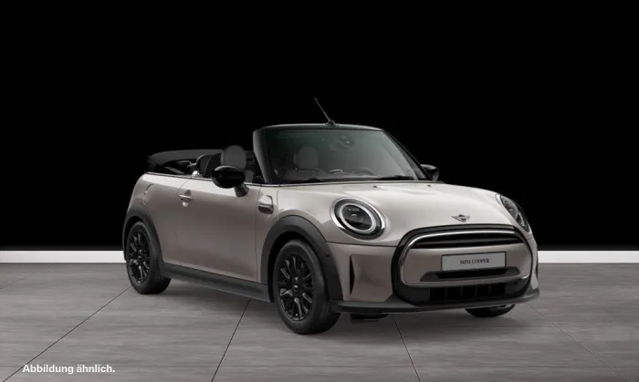 MINI Cooper Cabrio Head-Up Harman Kardon Tempomat