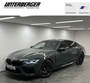 BMW M8 Gran Coupé M Competition Laser DAB Komfortzg.