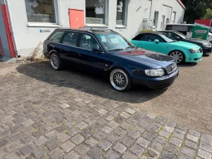 Audi S6 4.2 Avant 6-Gang , Tüv neu , techn...