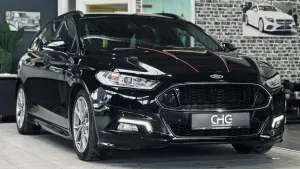 Ford Mondeo Turnier ST-Line-KAMERA-SONY-