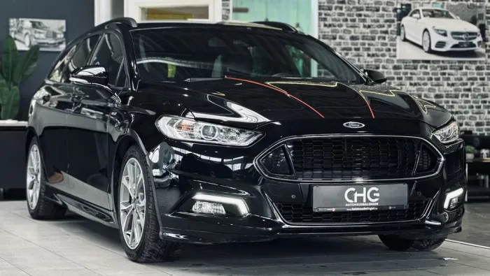 Ford Mondeo Turnier ST-Line-KAMERA-SONY-