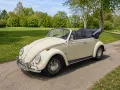 Volkswagen Käfer Karmann 1500