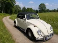 Volkswagen Käfer Karmann 1500