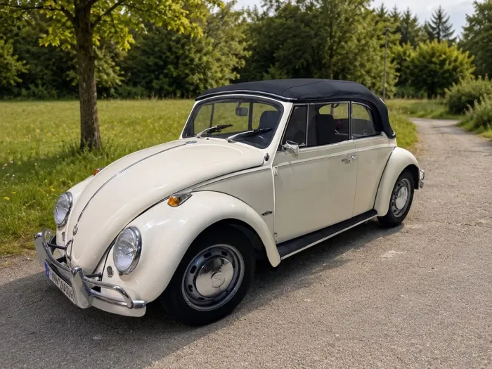 Volkswagen Käfer Karmann 1500