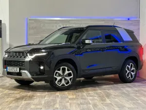 Ssangyong Torres Quartz 1,5P 6AT 2WD*VollLED*18