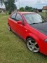 Chevrolet lacetti 1,6 l GAS Anlage, läuft ...