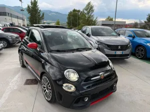 Abarth 595 145CV -MTA- TETTO A - PELLE
