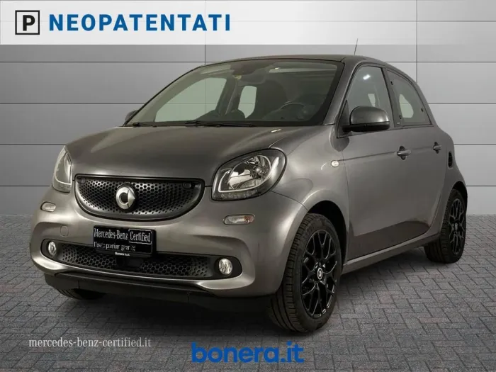 Smart forfour 0.9 Turbo Passion twinamic