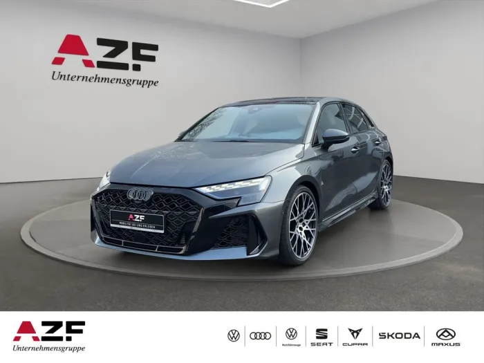 Audi RS 3 Sportback S tronic+280km/h+SONOS+MATRIX