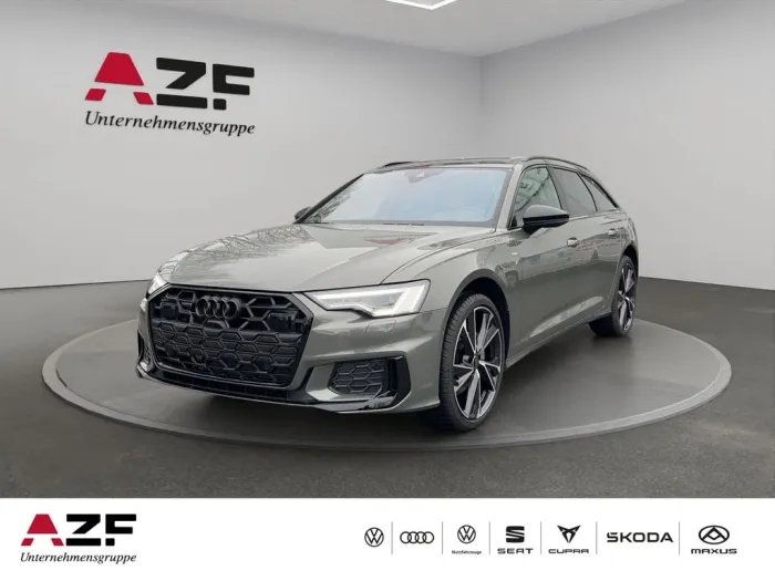 Audi A6 Avant S line 50 TDI quattro tiptronic+AHK+PAN