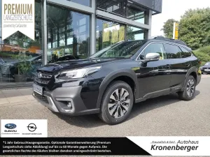 Subaru Outback 2.5i Platinum Lineartronic Allrad Navi