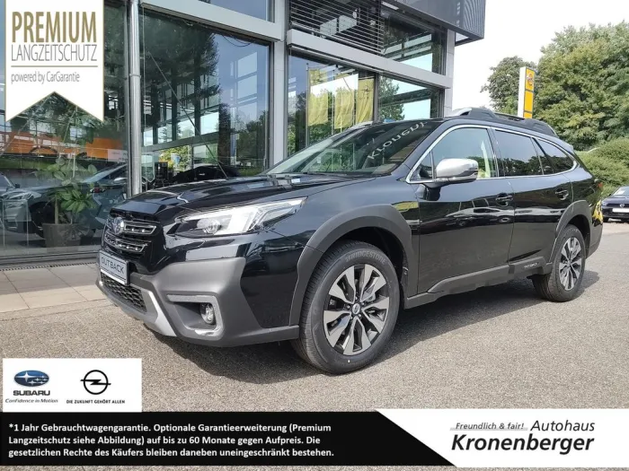 Subaru Outback 2.5i Platinum Lineartronic Allrad Navi