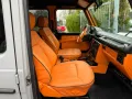 Mercedes-Benz G 320 / G 63 AMG-BRABUS-UMBAU*SUPER OPTIK+23'ALU
