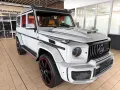 Mercedes-Benz G 320 / G 63 AMG-BRABUS-UMBAU*SUPER OPTIK+23'ALU