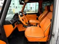 Mercedes-Benz G 320 / G 63 AMG-BRABUS-UMBAU*SUPER OPTIK+23'ALU