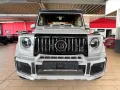 Mercedes-Benz G 320 / G 63 AMG-BRABUS-UMBAU*SUPER OPTIK+23'ALU
