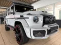 Mercedes-Benz G 320 / G 63 AMG-BRABUS-UMBAU*SUPER OPTIK+23'ALU